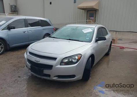 2011 Chevrolet Malibu Ls z USA, uszkodzony, nr VIN 1G1ZA5EU6BF349380
